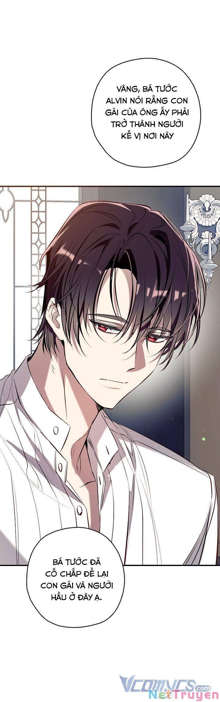 chúng ta có thể trở thành gia đình được không? chapter 71 37