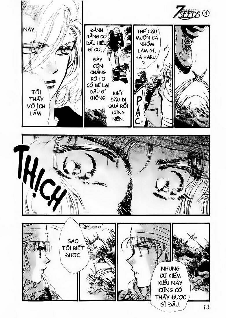 7 mầm sống chapter 14 13