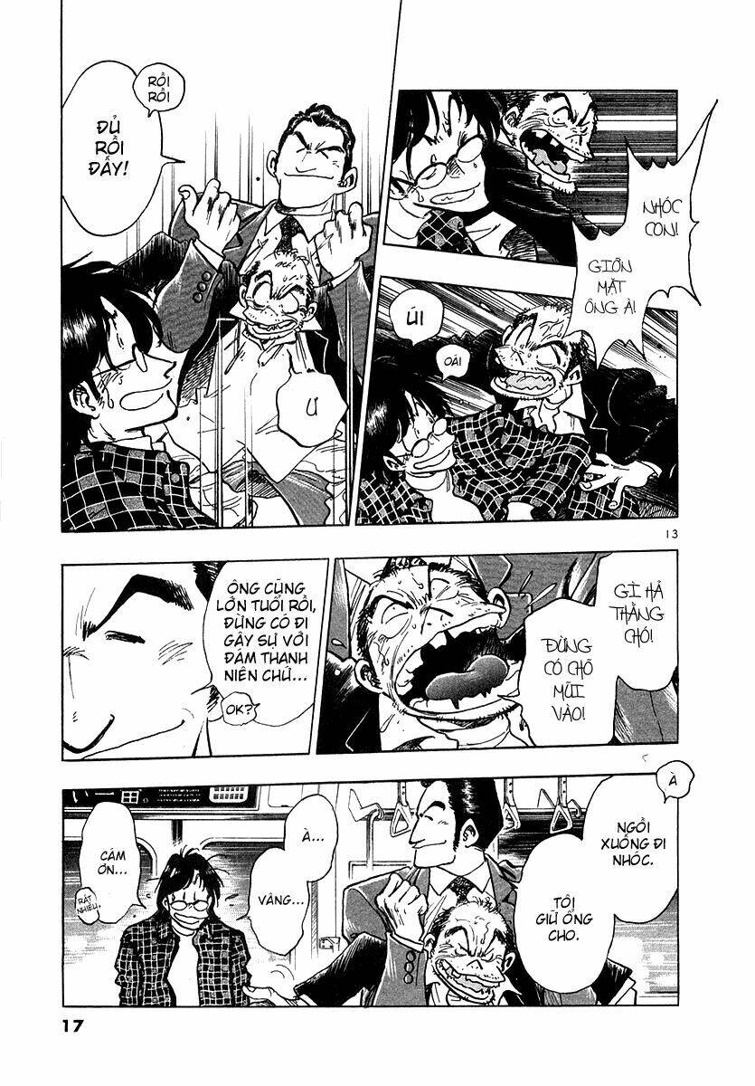 densha otoko chapter 1 17