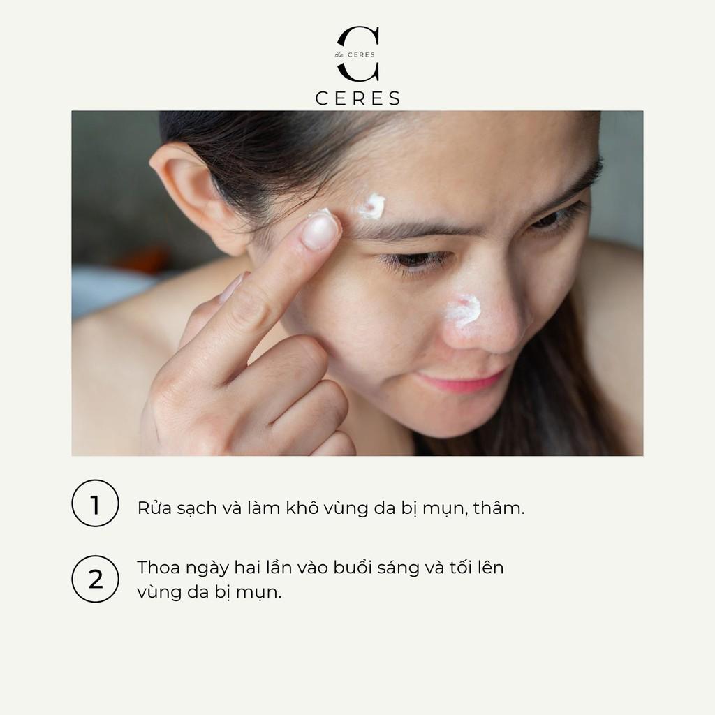 Megaduo Gel New - Gel Giảm Mụn - Kem Giảm Thâm Dưỡng Da 15g