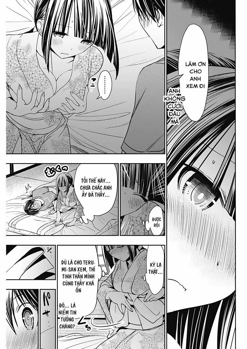 minamoto-kun monogatari chapter 336 7