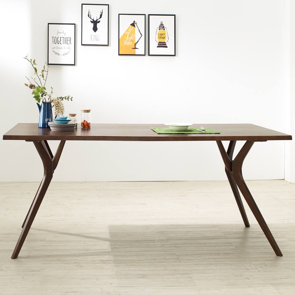 Bộ bàn ăn URI CROWN 3G