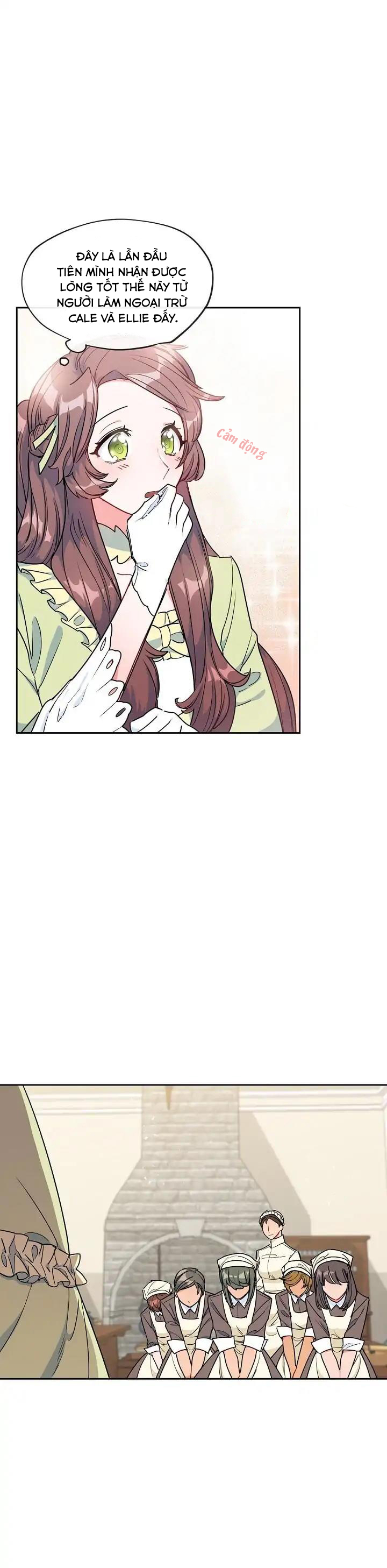 50 công thức pha trà của nữ công tước chapter 18 23