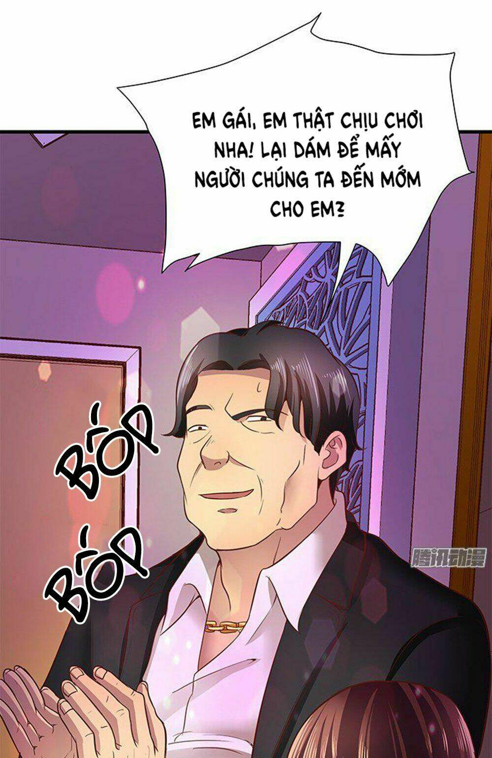 khi trò chơi ác ma bắt đầu chapter 19 4