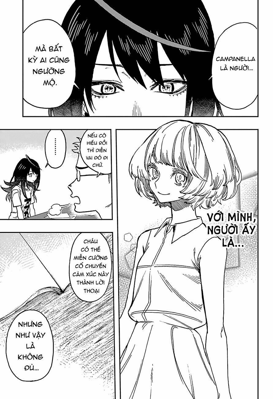 nữ diễn viên tài năng chapter 30 11