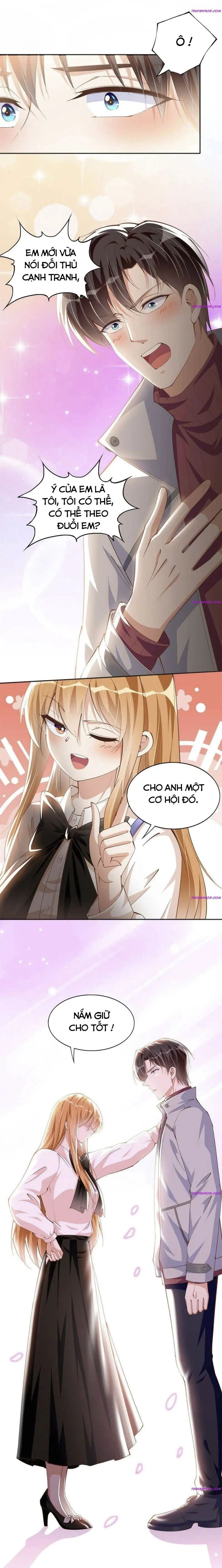 Boss Nhà Giàu Lại Là Nữ Sinh Trung Học! chapter 55.56 5