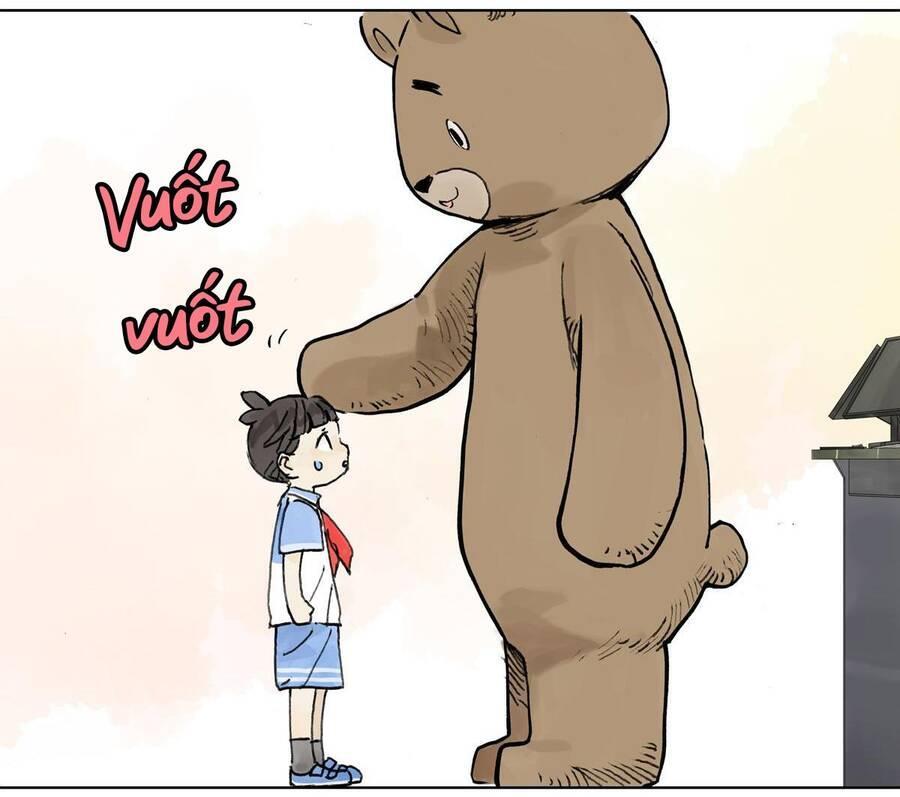 bạn cùng lớp tôi đều kỳ lạ chapter 32 32