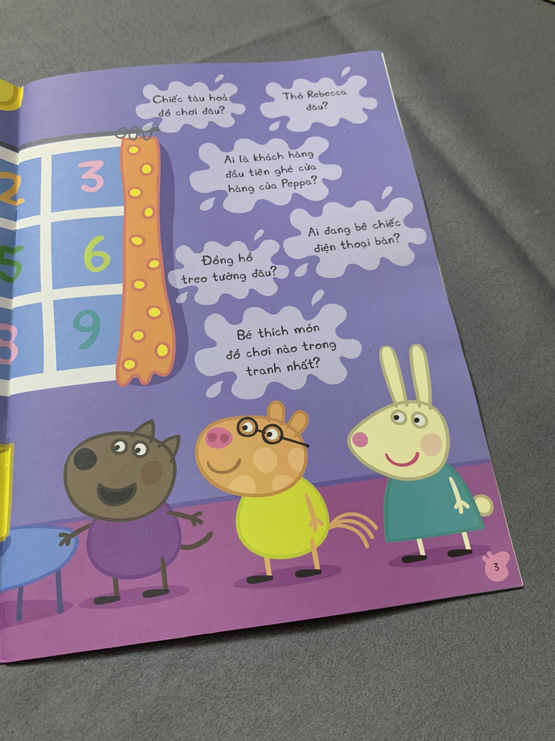 Hí Hoáy Với Peppa: Bạn Bè Thân Yêu