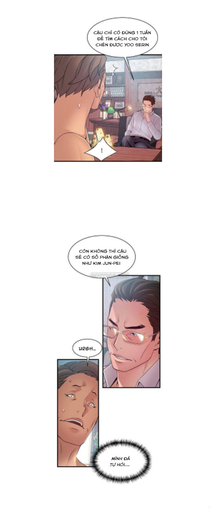 điểm yếu chapter 89 1