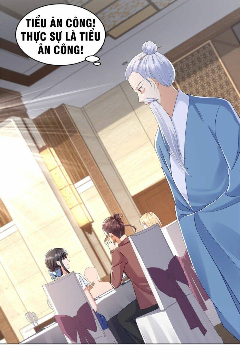 chí tôn toàn năng chapter 83 4