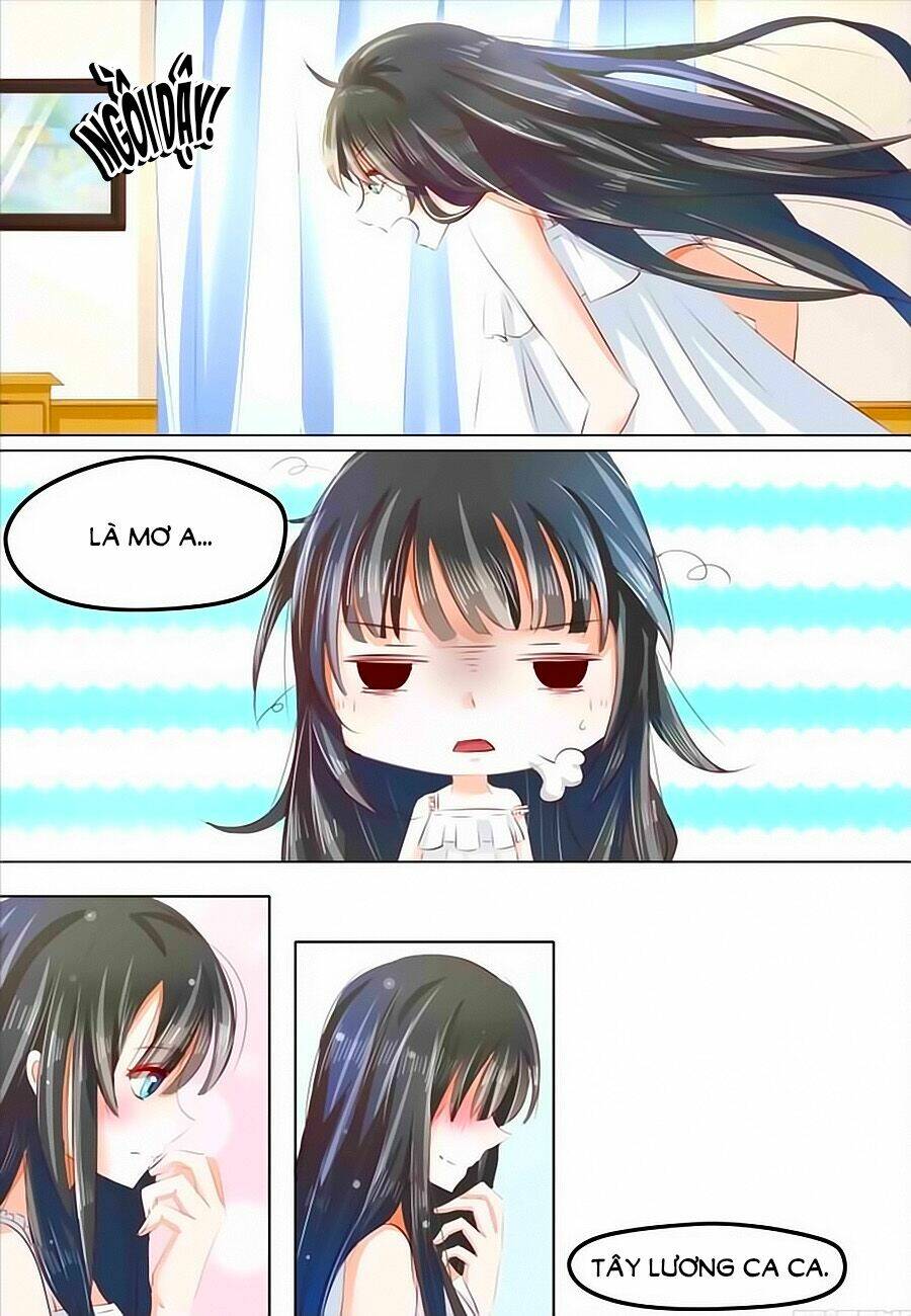 quân phiệt bá sủng: thuần tình yêu nữ hỏa lạt lạt chapter 1 8