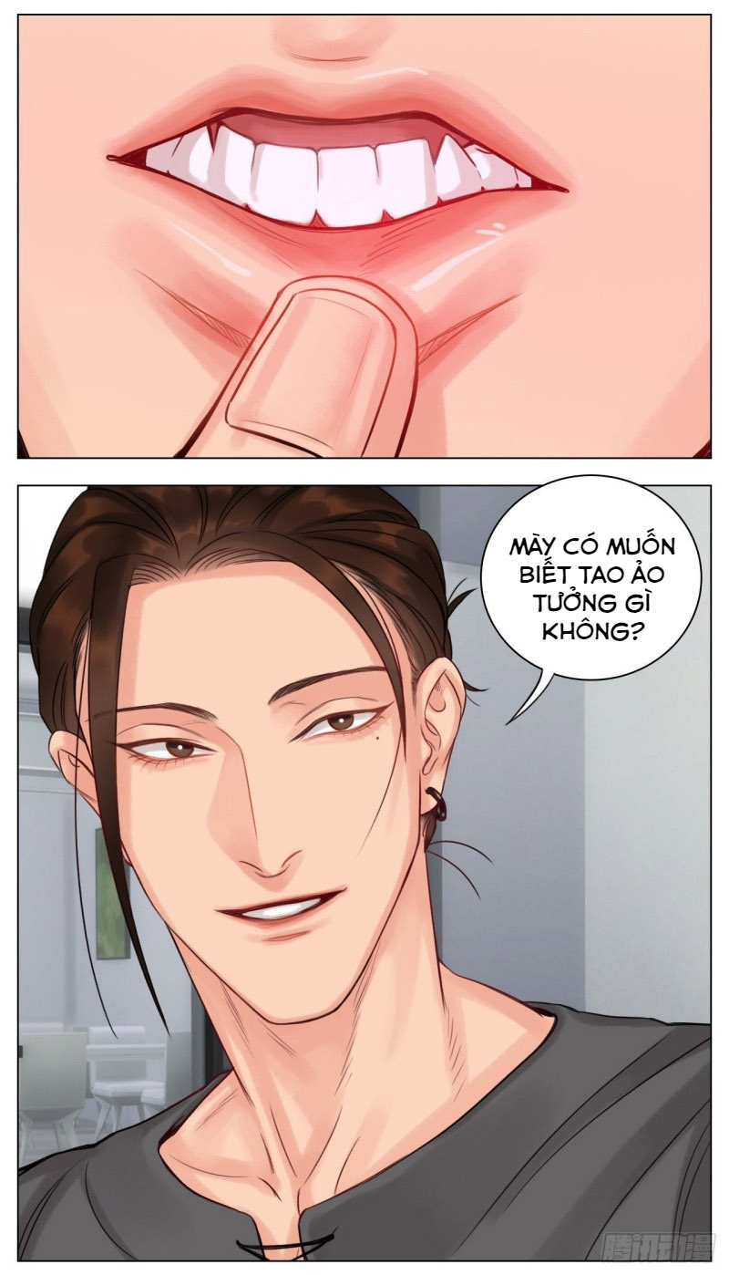 ký túc xá nam phòng 303 chapter 36 14