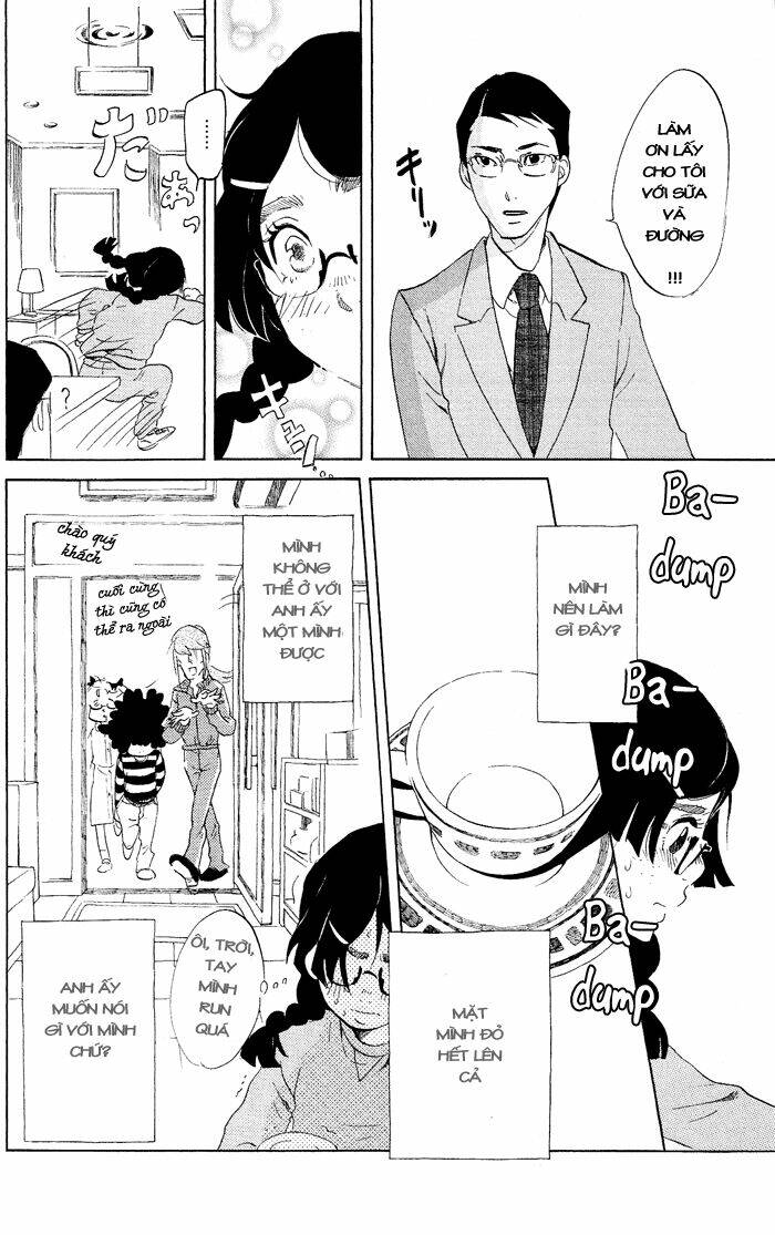 kuragehime (công chúa sứa) chapter 39 18