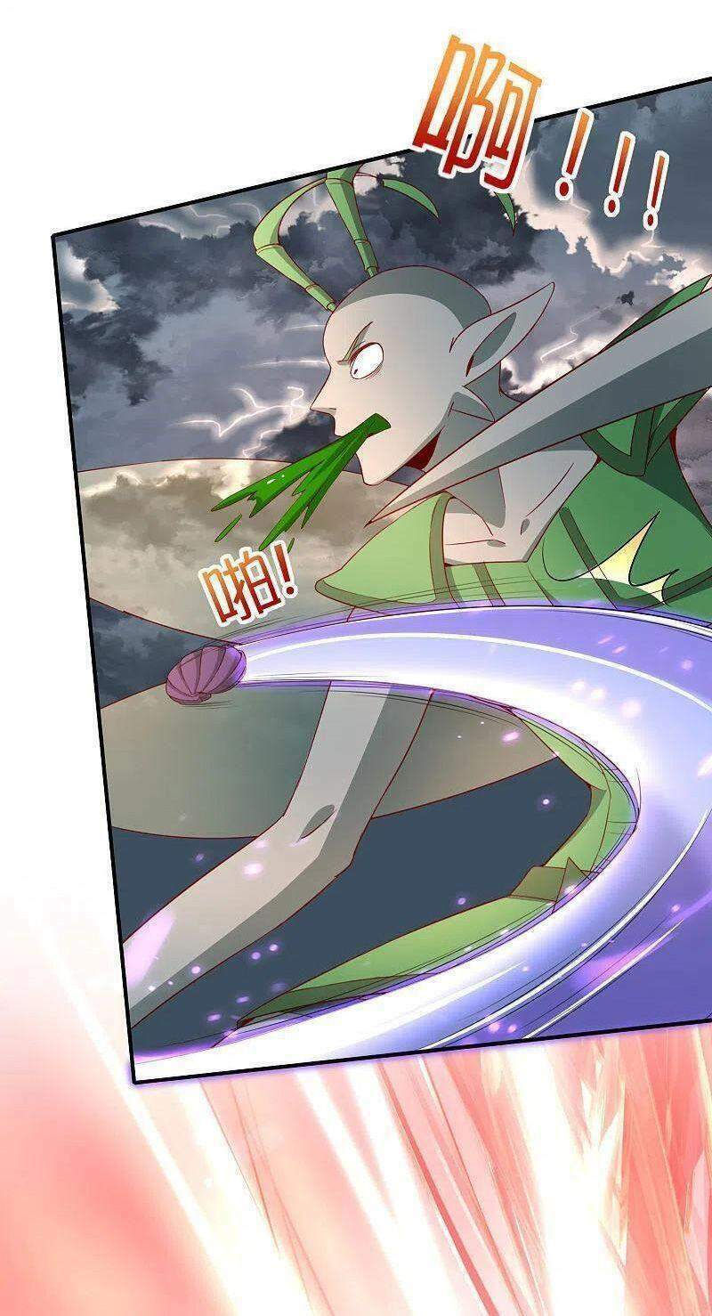 vòng bạn bè mạnh nhất của tiên giới chapter 157 12