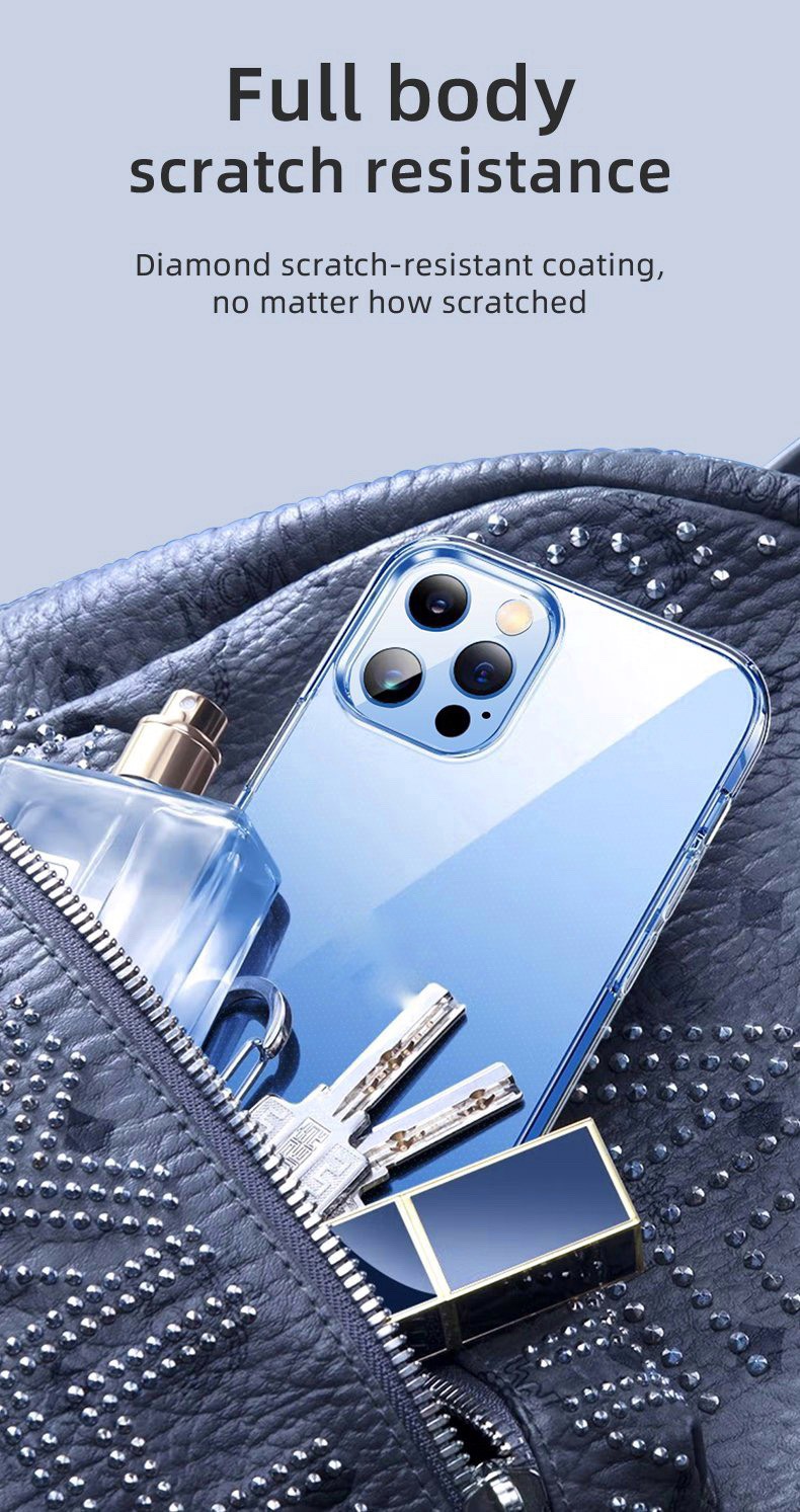 Ốp Lưng MIPOW SOFT TPU CRYSTAL CLEAR Nguyên Liệu Đức dành cho iPhone 14 / iPhone 14 Plus/ iPhone 14 Pro/ iPhone 14 ProMax- Hàng chính hãng