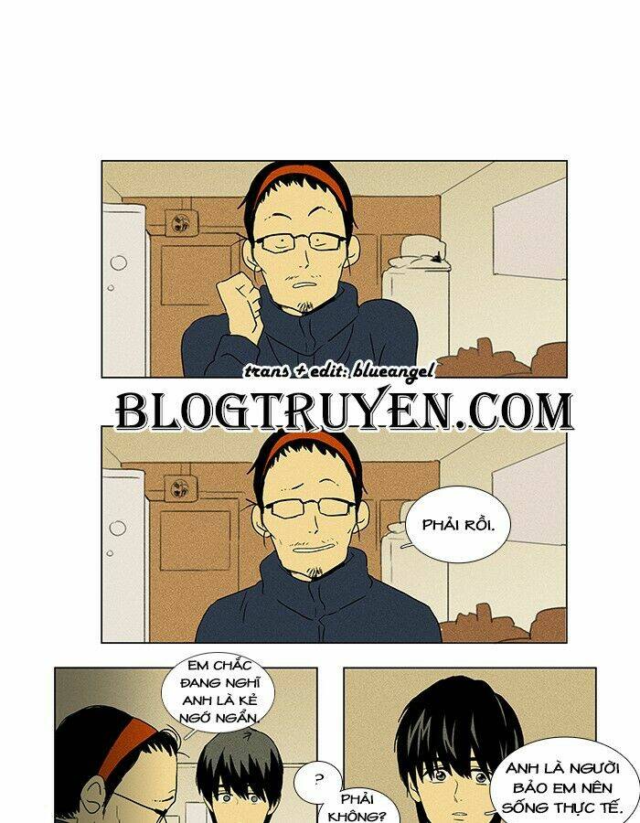 bẫy tình yêu chapter 43 3