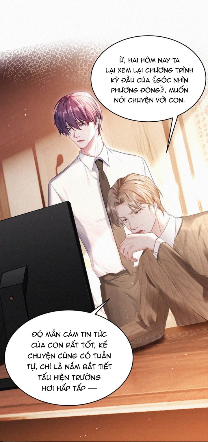 thần thương (môi súng) chapter 63 14