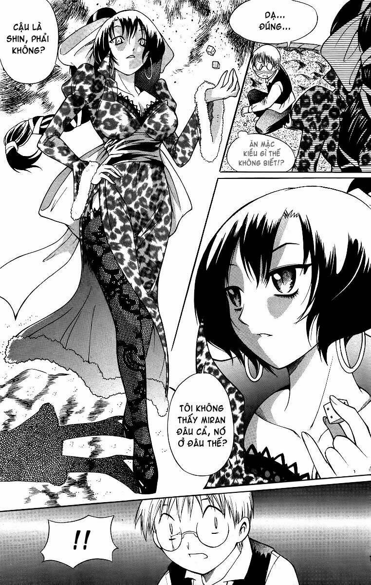 gwisin byeolgok - bí kíp của quỷ chapter 20 12