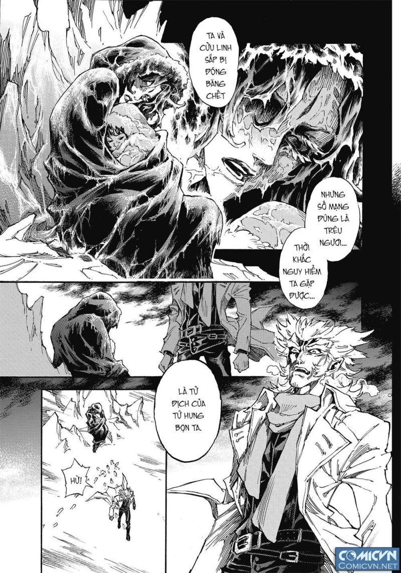 huyền hạo chiến ký chapter 76 13