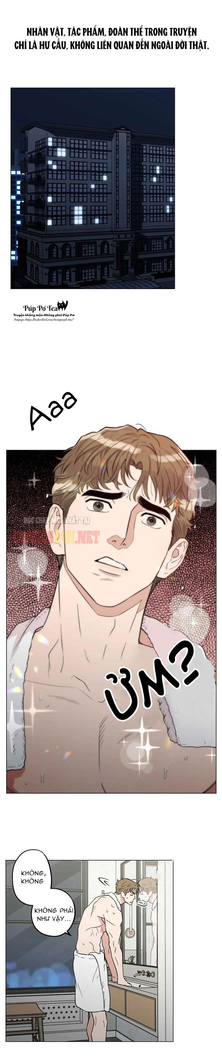 khi sát nhân biết yêu chapter 4 1