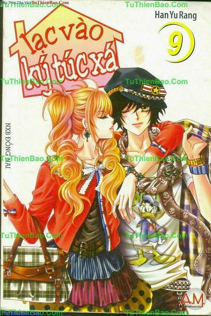 lạc vào ký túc xá chapter 9 1