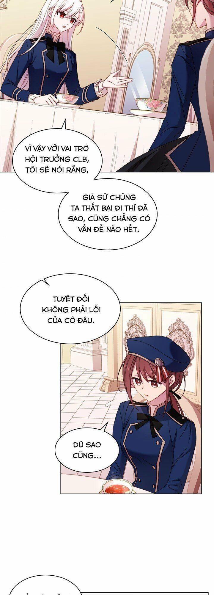 để yên cho tiểu thư hiền chapter 31 37