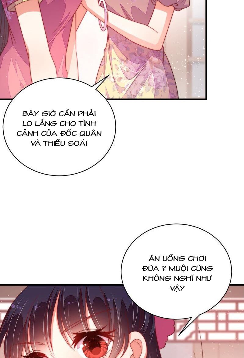 ngày nào thiếu soái cũng ghen chapter 257 15