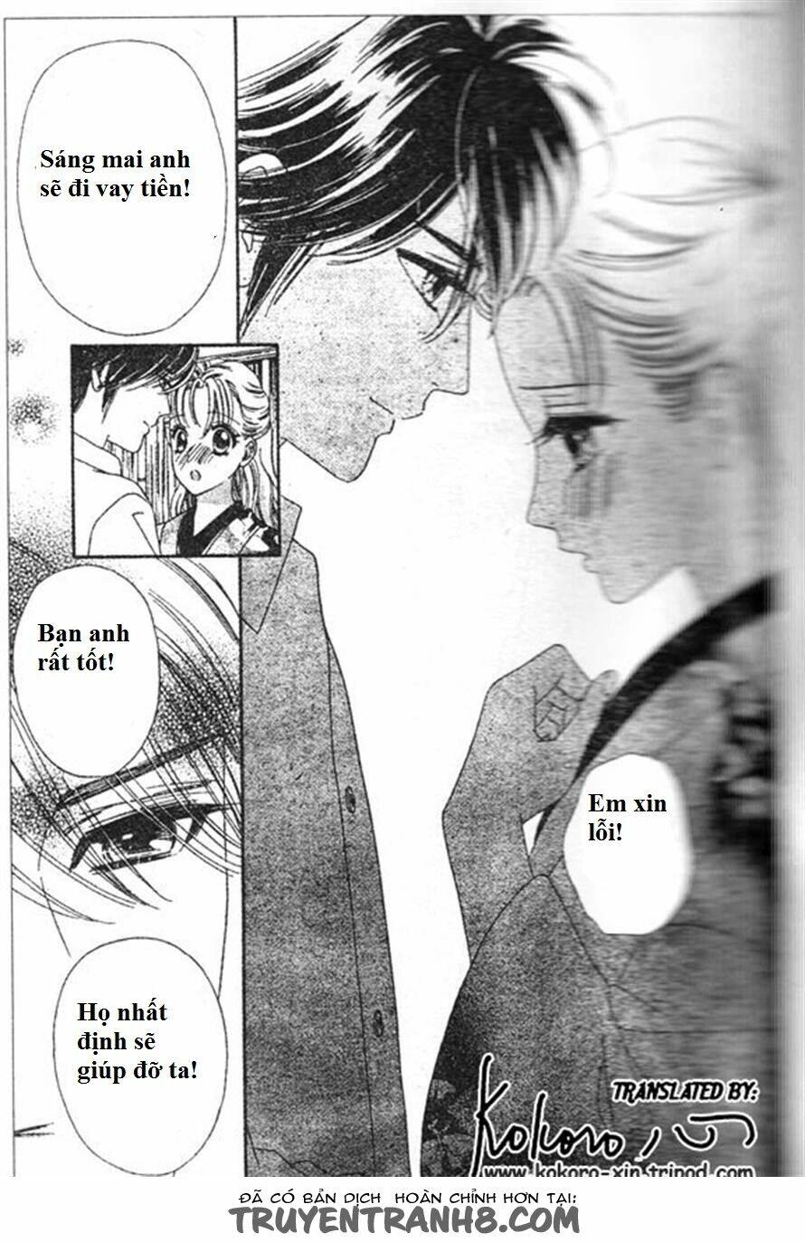 hoa hồng đỏ chapter 45 21