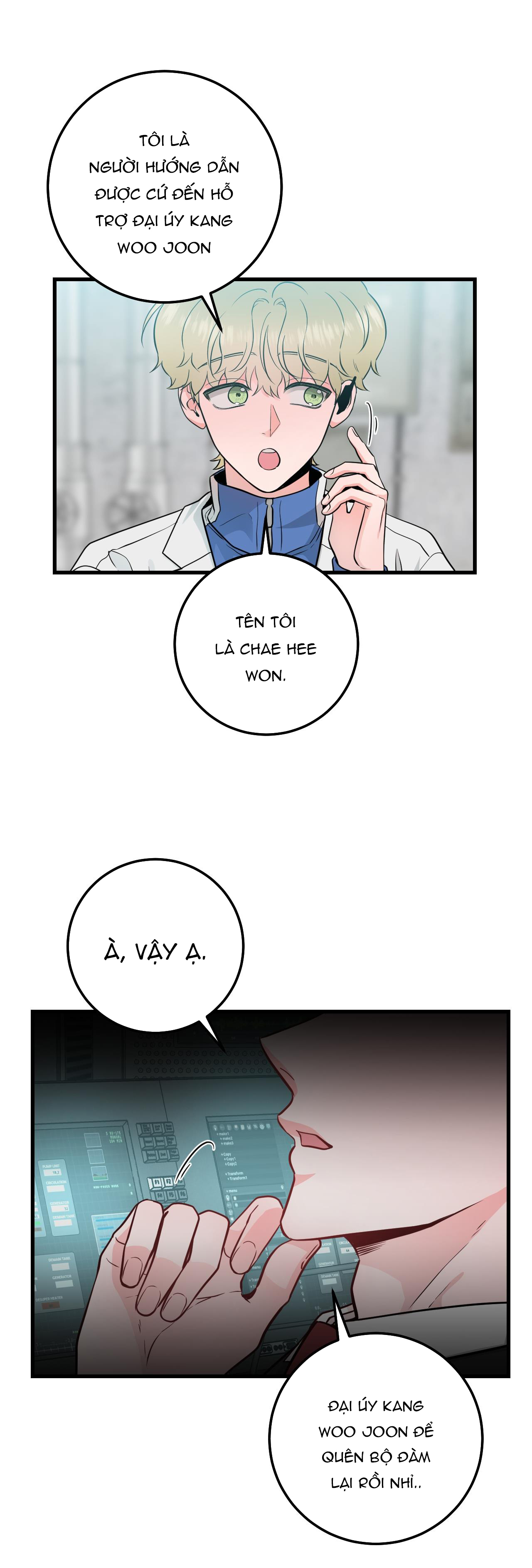 băng qua thiên đường chapter 6 49