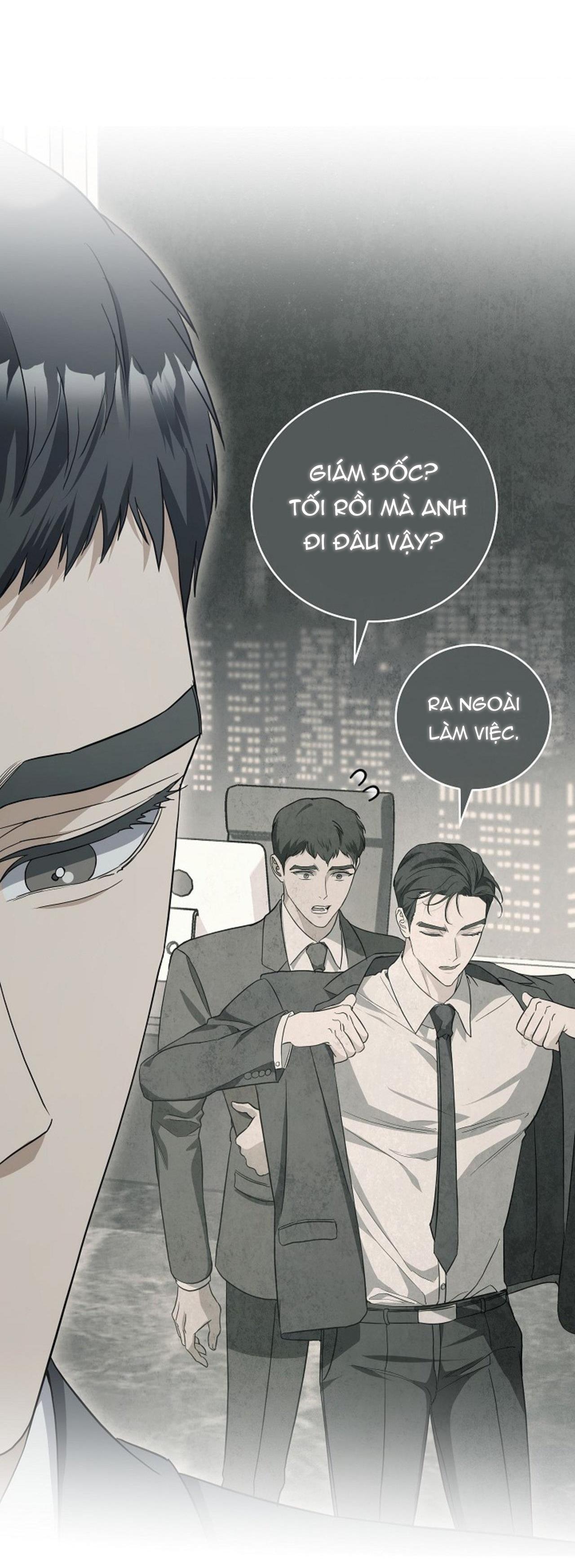 (abo)mối quan hệ không hoàn chỉnh chapter 8 9