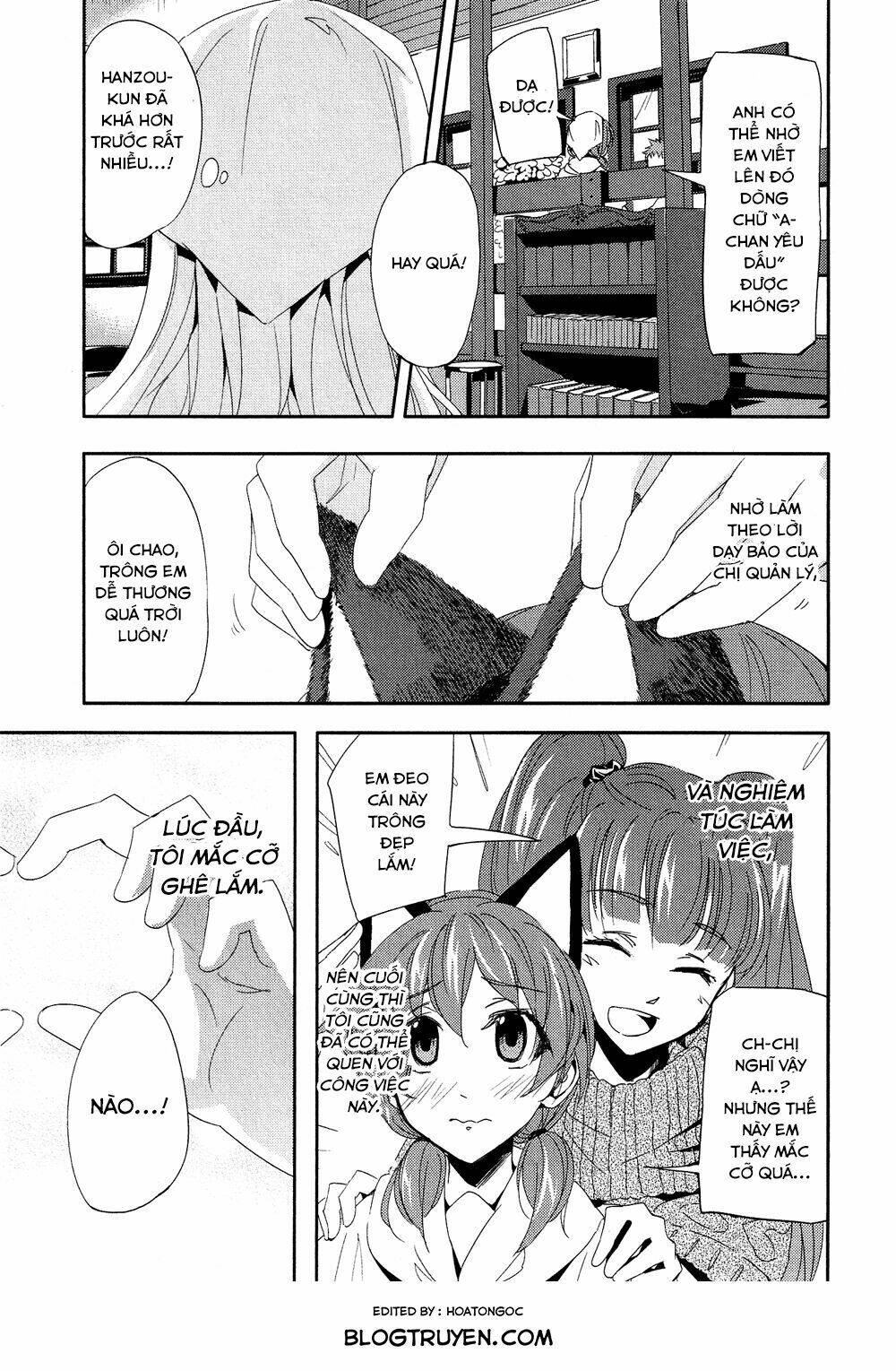 josou shounen anthology comic chapter 8 22