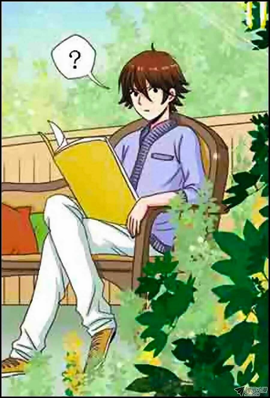 hào môn điềm tâm chapter 5 8