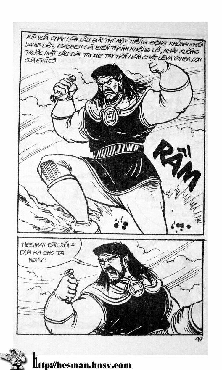 dũng sĩ hesman chapter 98 46