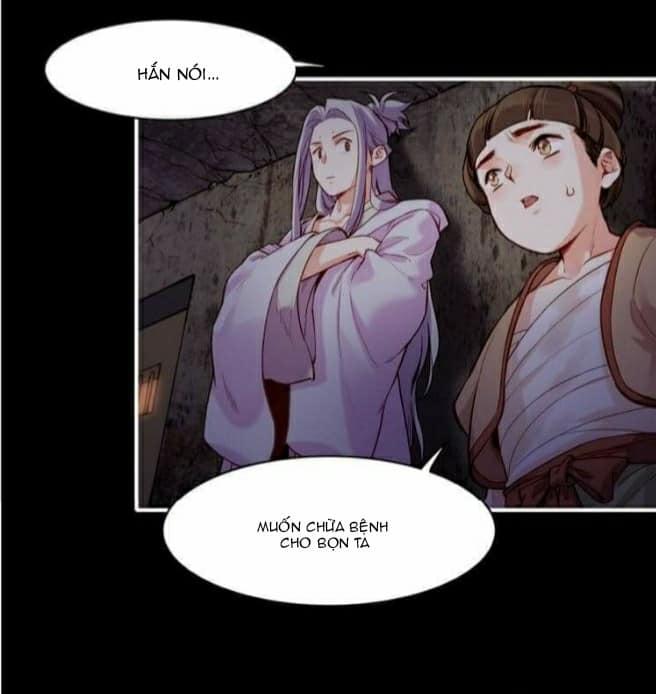 quyến vân luyện chapter 6.1 22