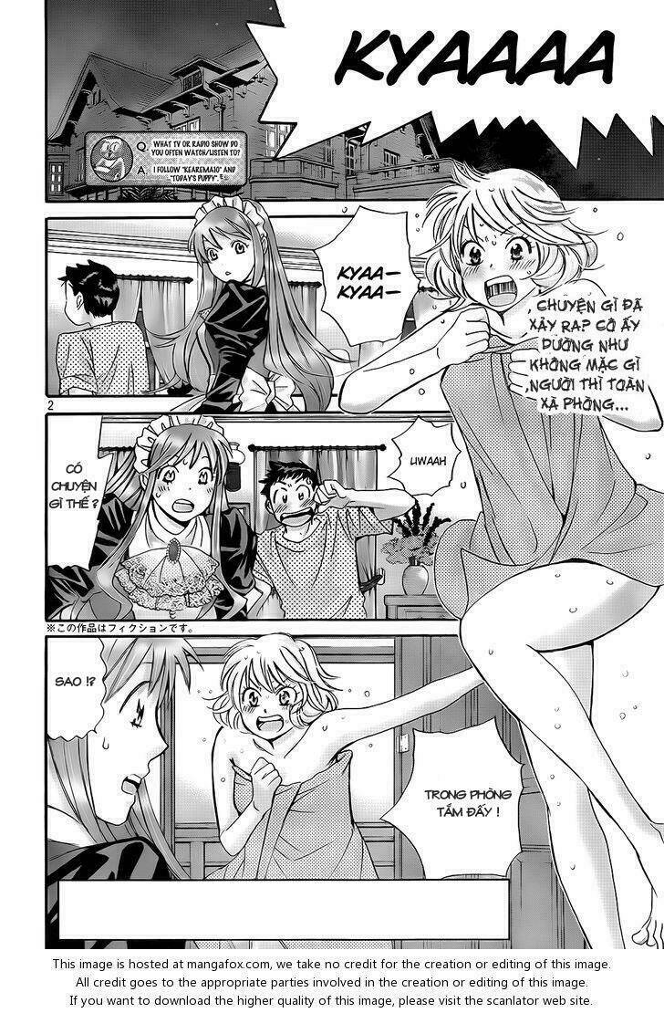 hachi ichi - 8 nàng 1 chàng chapter 17 3