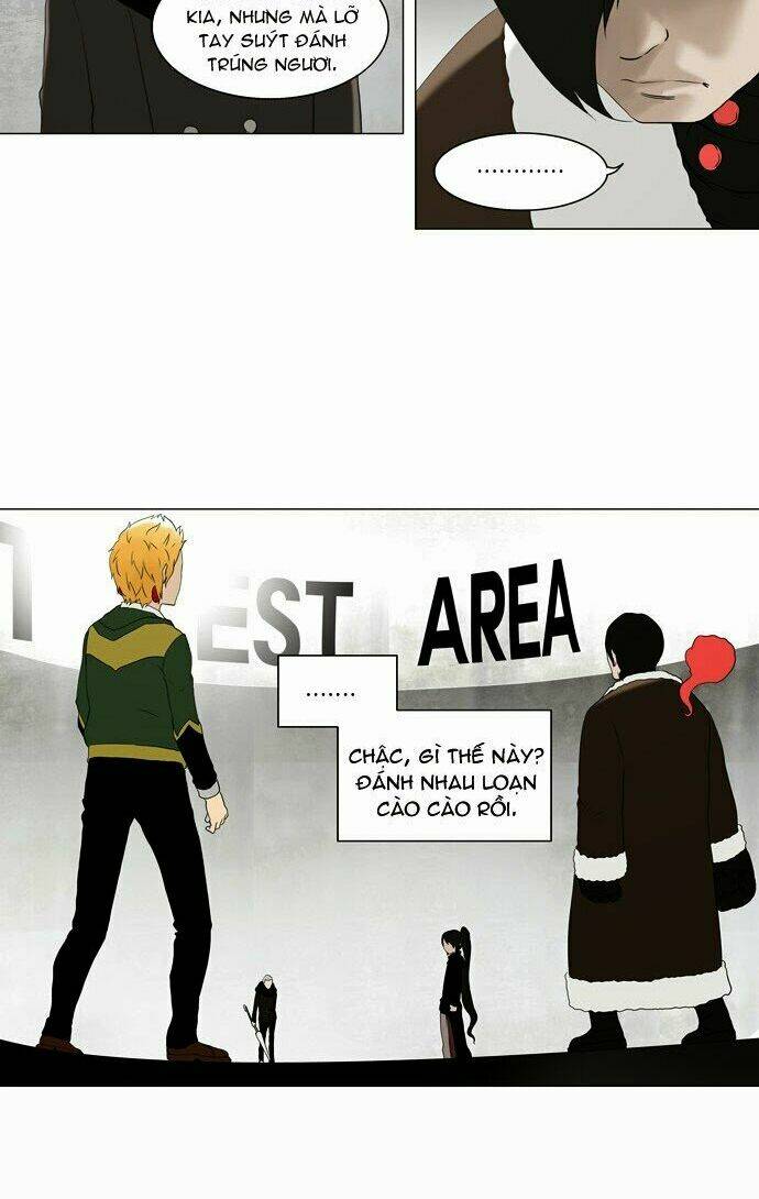 cuộc chiến trong tòa tháp chapter 83 20