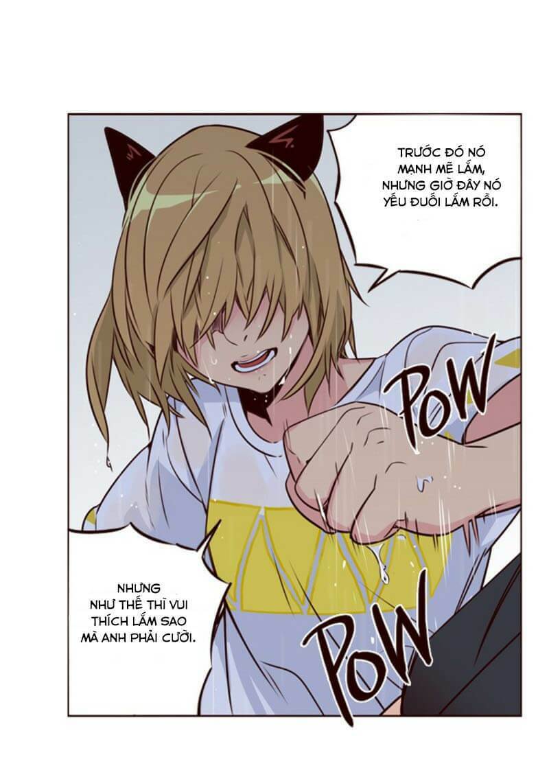 nữ sinh trường wilds chapter 218 30