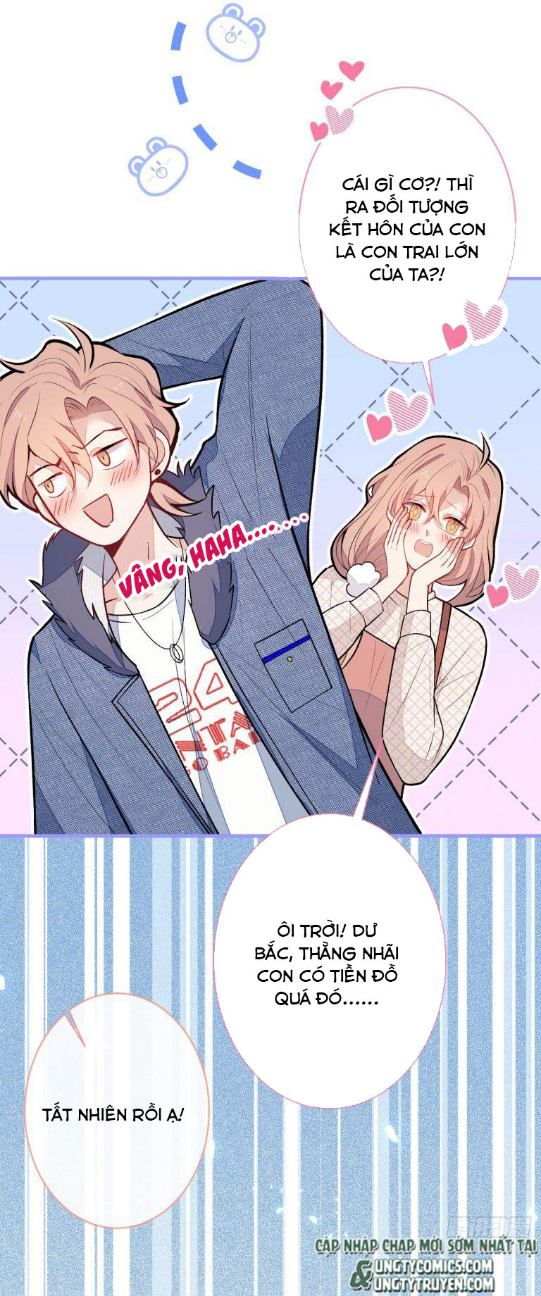 hotsearch của ảnh đế chapter 124 23