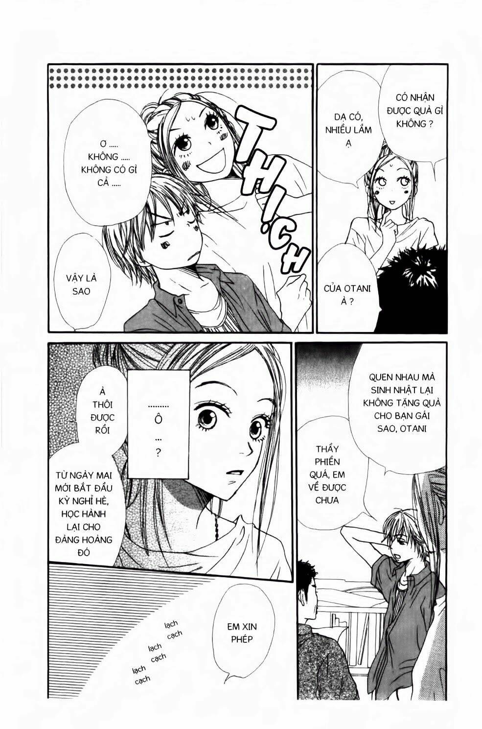 love com - đôi đũa lệch chapter 48 7