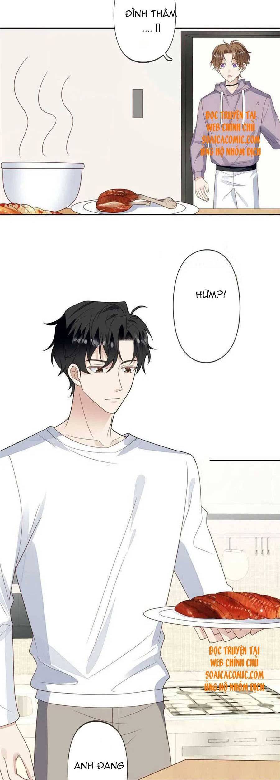 dựa vào đại lão ổn định vị trí c trong nam đoàn chapter 115 10