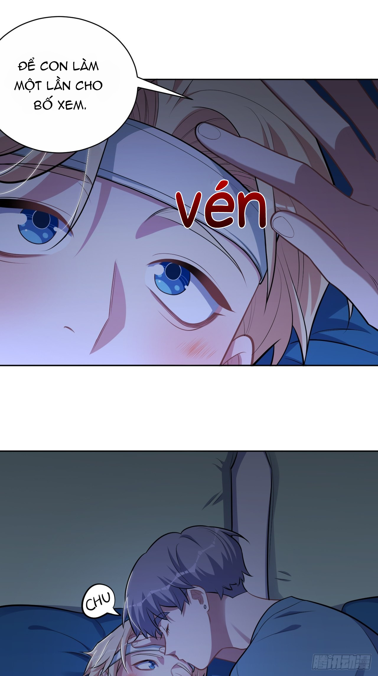 bố vợ đại nhân là bà xã chapter 220 22