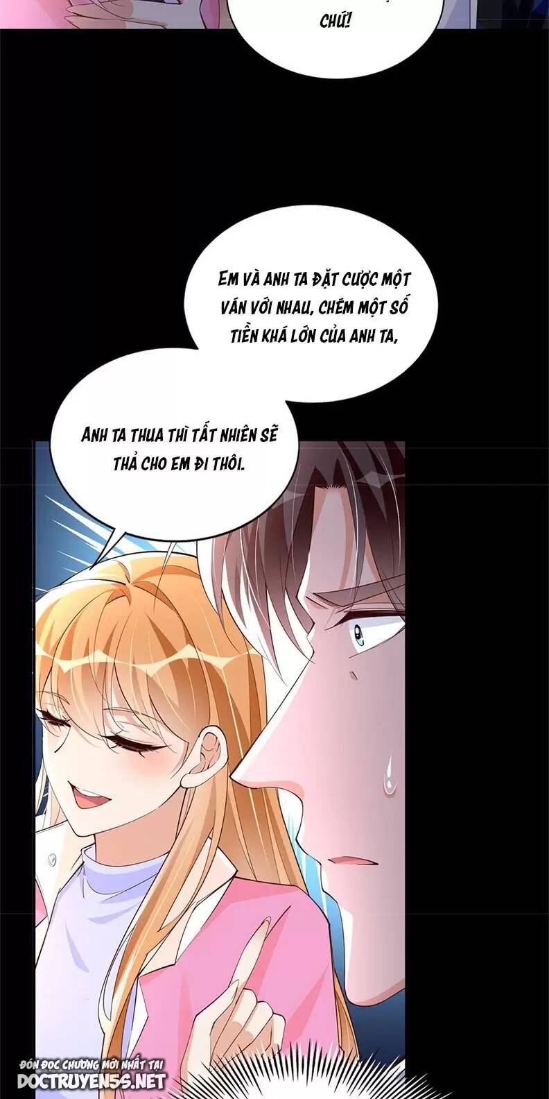 Boss Nhà Giàu Lại Là Nữ Sinh Trung Học! Chapter 137 - Trang 12