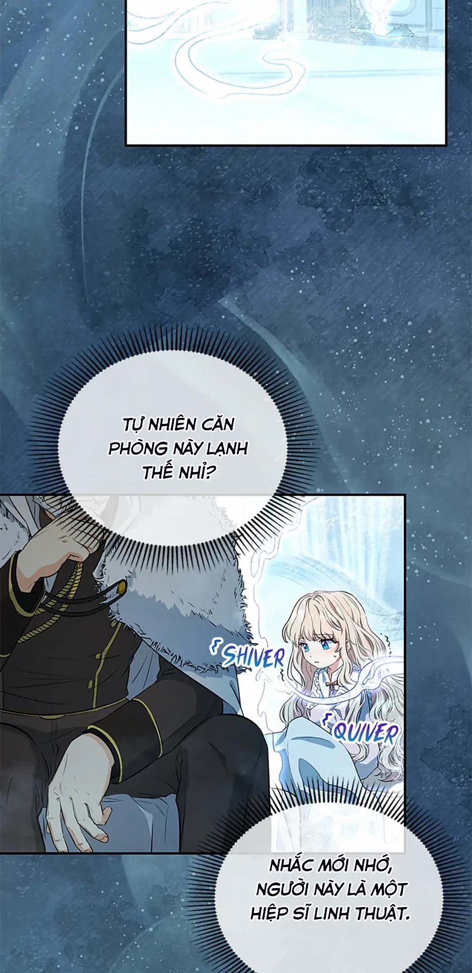 vị cứu tinh của nam phản diện chapter 4 43