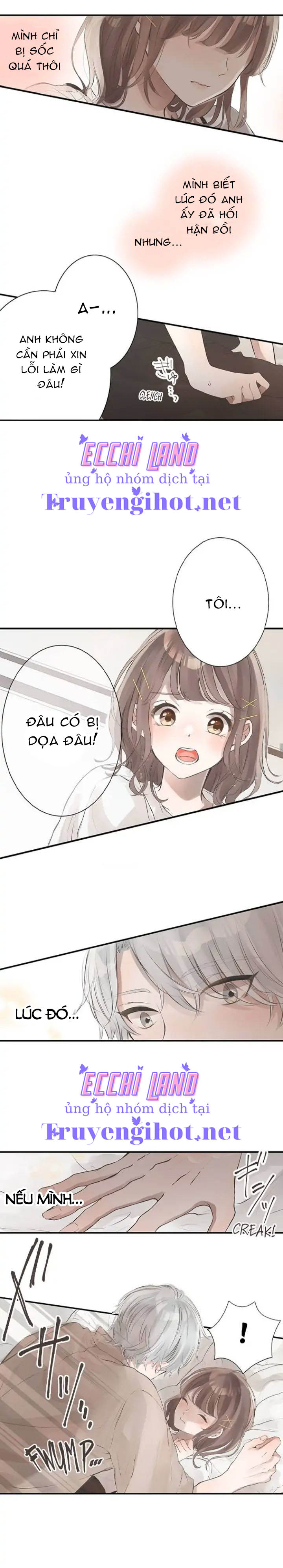 sau 3 năm gặp lại tôi quay lại với người yêu cũ chapter 6.1 6