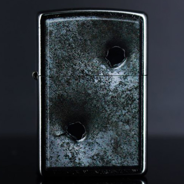 Bật Lửa Zippo 207 Shot Thrdugh