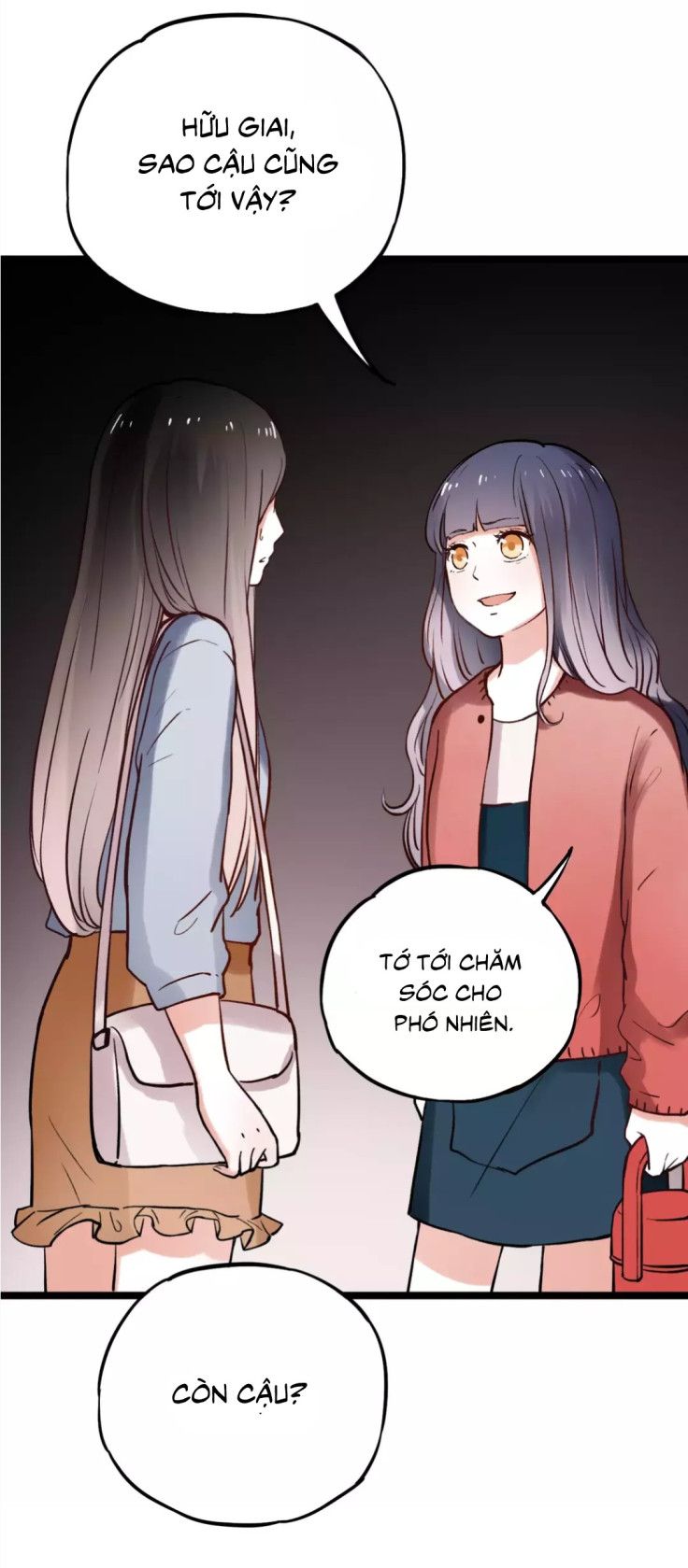 cậu đã từng yêu tôi 2 chapter 11 41