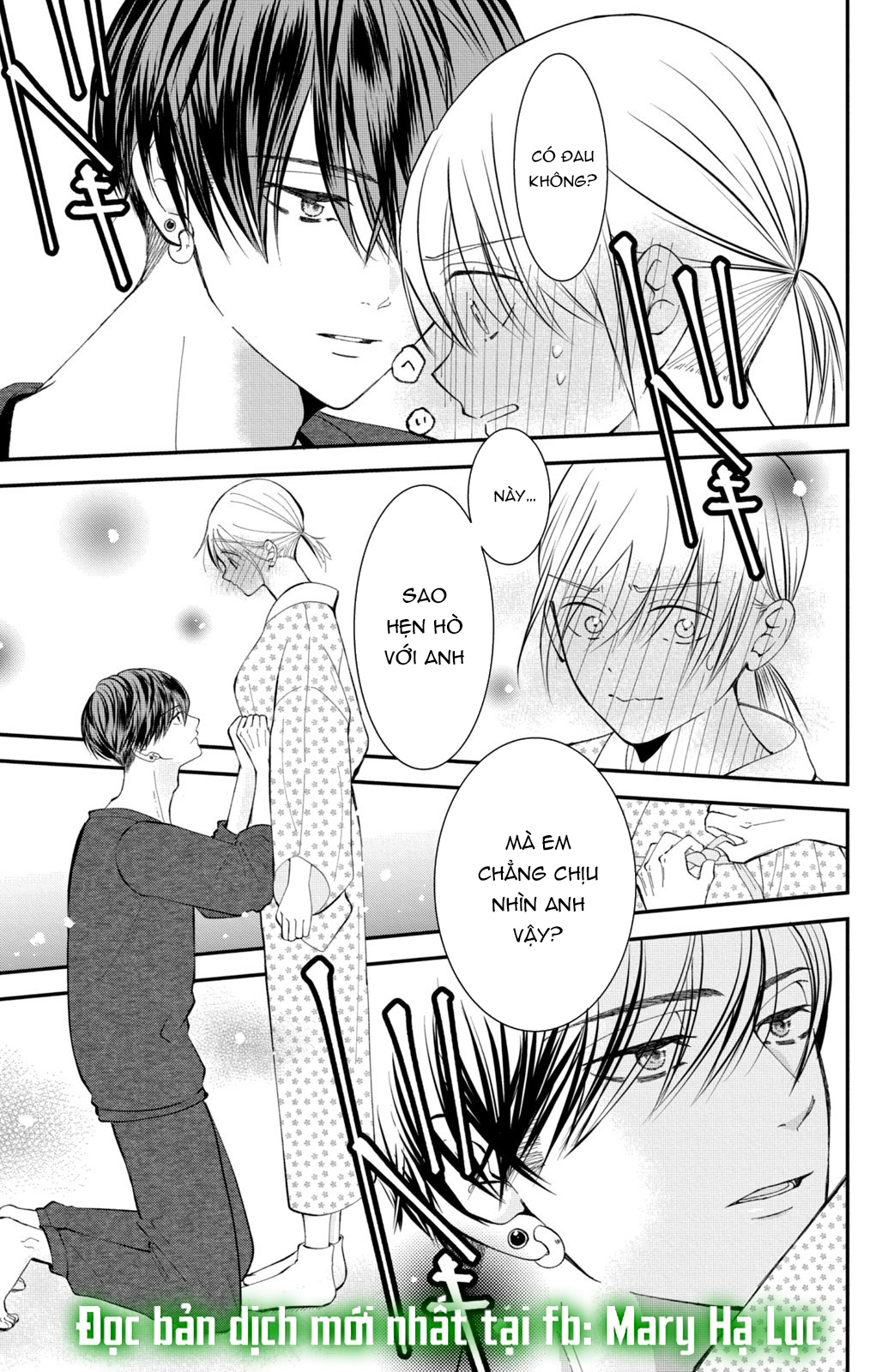 búp bê trang điểm của higashi sengoku chapter 8.1 18