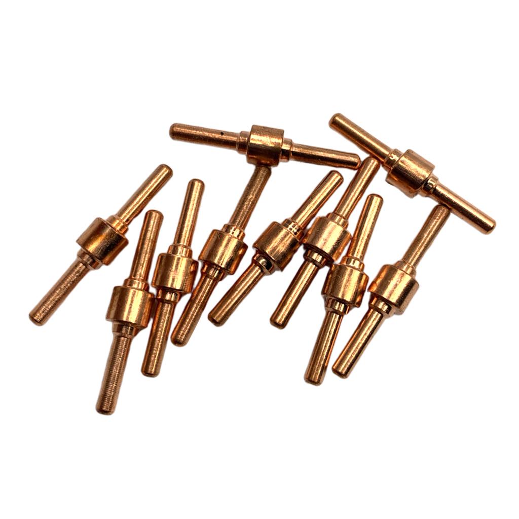 10 Pieces Of Plasma Cutting  Of Adoption Metal Material Has Good Performance Of Free Cutting