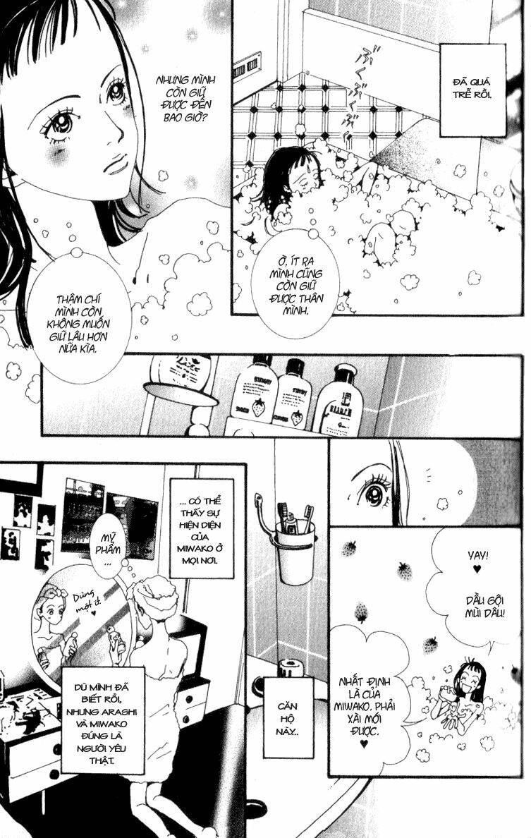 paradise kiss chapter 18 8