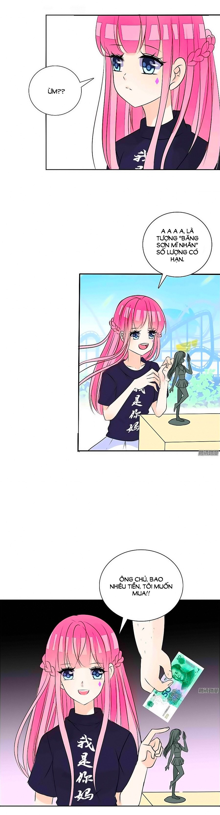 công chúa nữ vương mệnh chapter 41 16